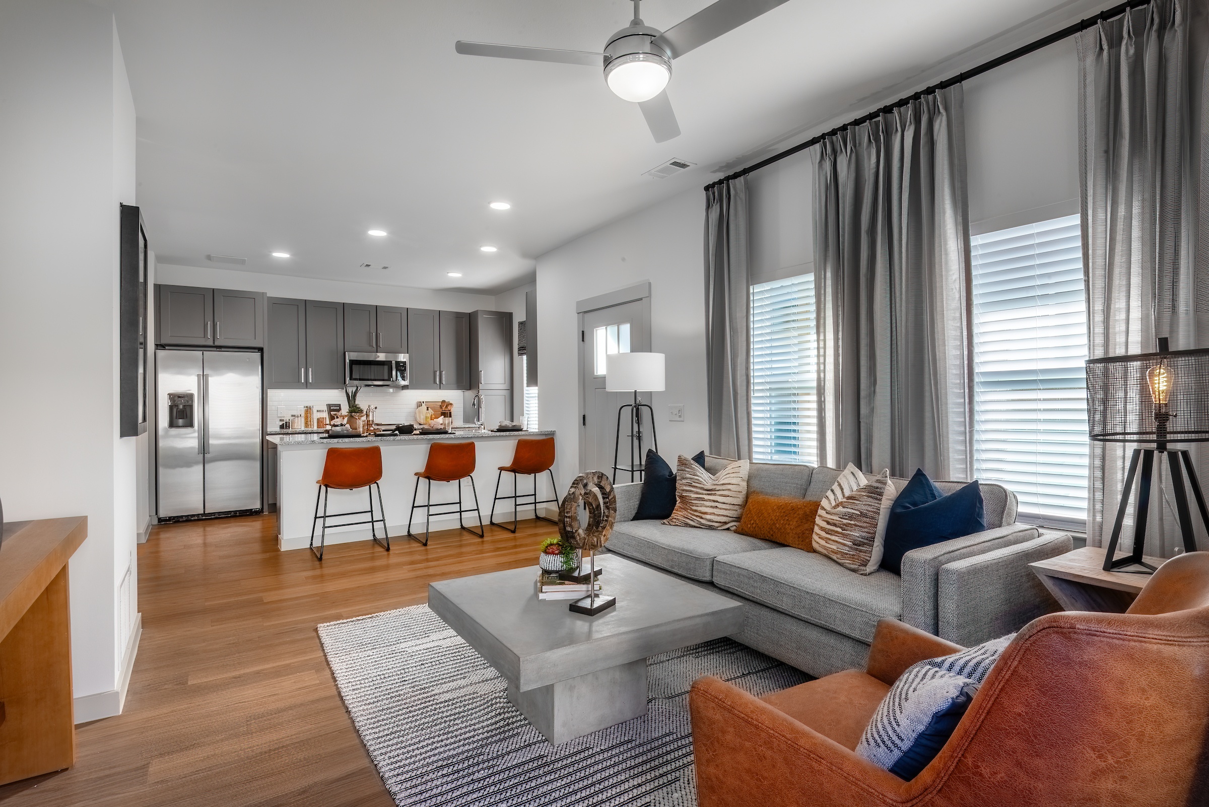 Collection Champions Circle is a similar property to Bell Lancaster located in Fort Worth